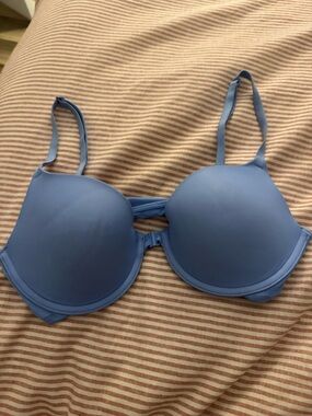 Cute 2-tone 🌸 PINK Women's T-Shirt Bra - Classic Everyday Support